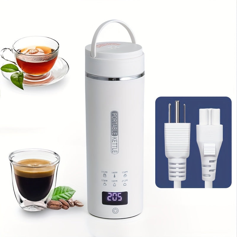 Travel Electric Kettle Portable Small Small Kettle Water Boiler
