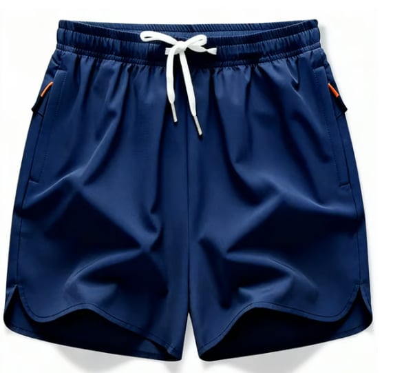 ๐๐Men's Running Shorts โ Quick-Dry Athletic Gym Shorts (1 / 5 Pack)
