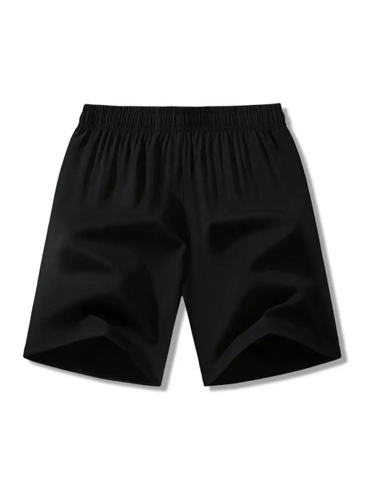 ✨ 6pc Men's Ice Silk Beach Shorts 🔥 On Sale