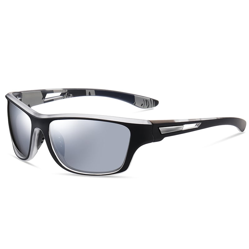 ⏰2026 Men's Outdoor Sports Sunglasses with Anti-glare Polarized Lens