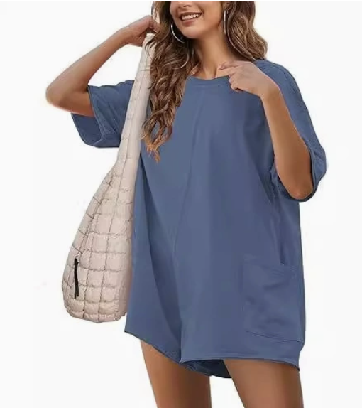 Women’s Oversized Jumpsuit 🔥 Workout Romper