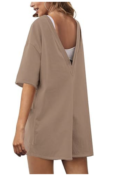 Women’s Oversized Jumpsuit 🔥 Workout Romper