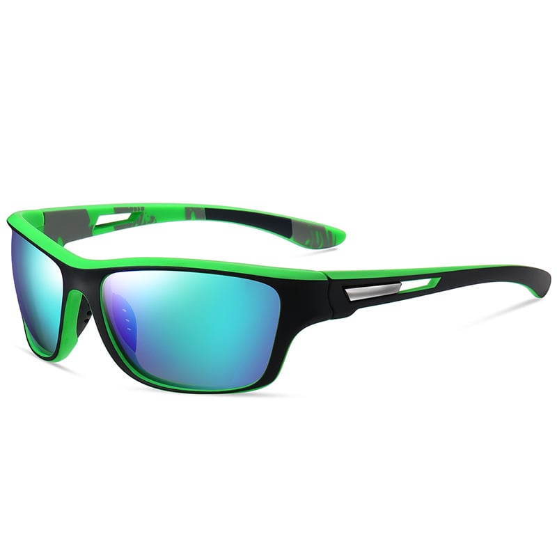 ⏰2026 Men's Outdoor Sports Sunglasses with Anti-glare Polarized Lens