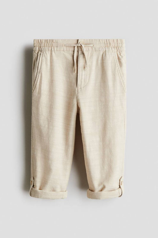 🌷🌷Time-Limited Special Price: 29.99!!⏰Women's Casual Cotton Linen Capris