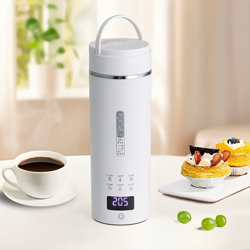 Travel Electric Kettle Portable Small Small Kettle Water Boiler