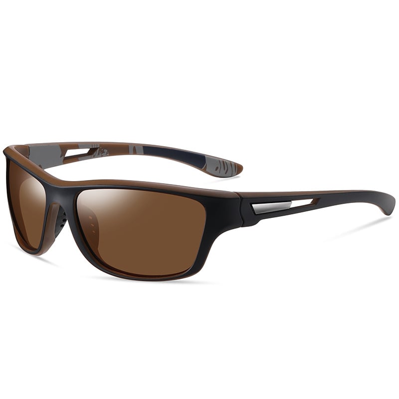 ⏰2026 Men's Outdoor Sports Sunglasses with Anti-glare Polarized Lens
