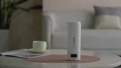 Travel Electric Kettle Portable Small Small Kettle Water Boiler