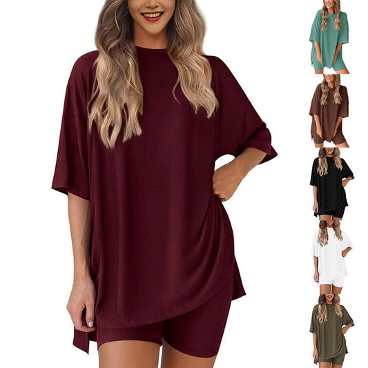 🌸🌸 Women's Summer Casual loose Two-piece Set💃